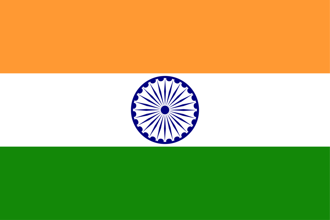 Indian Flag Icon